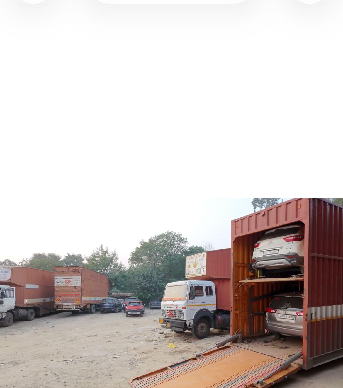 Household shifting project completed by Shifting Wala