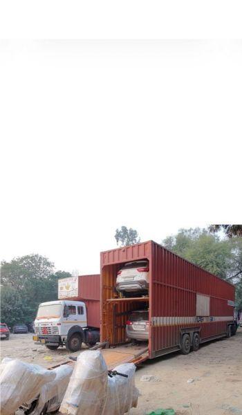 Household shifting project completed by Shifting Wala