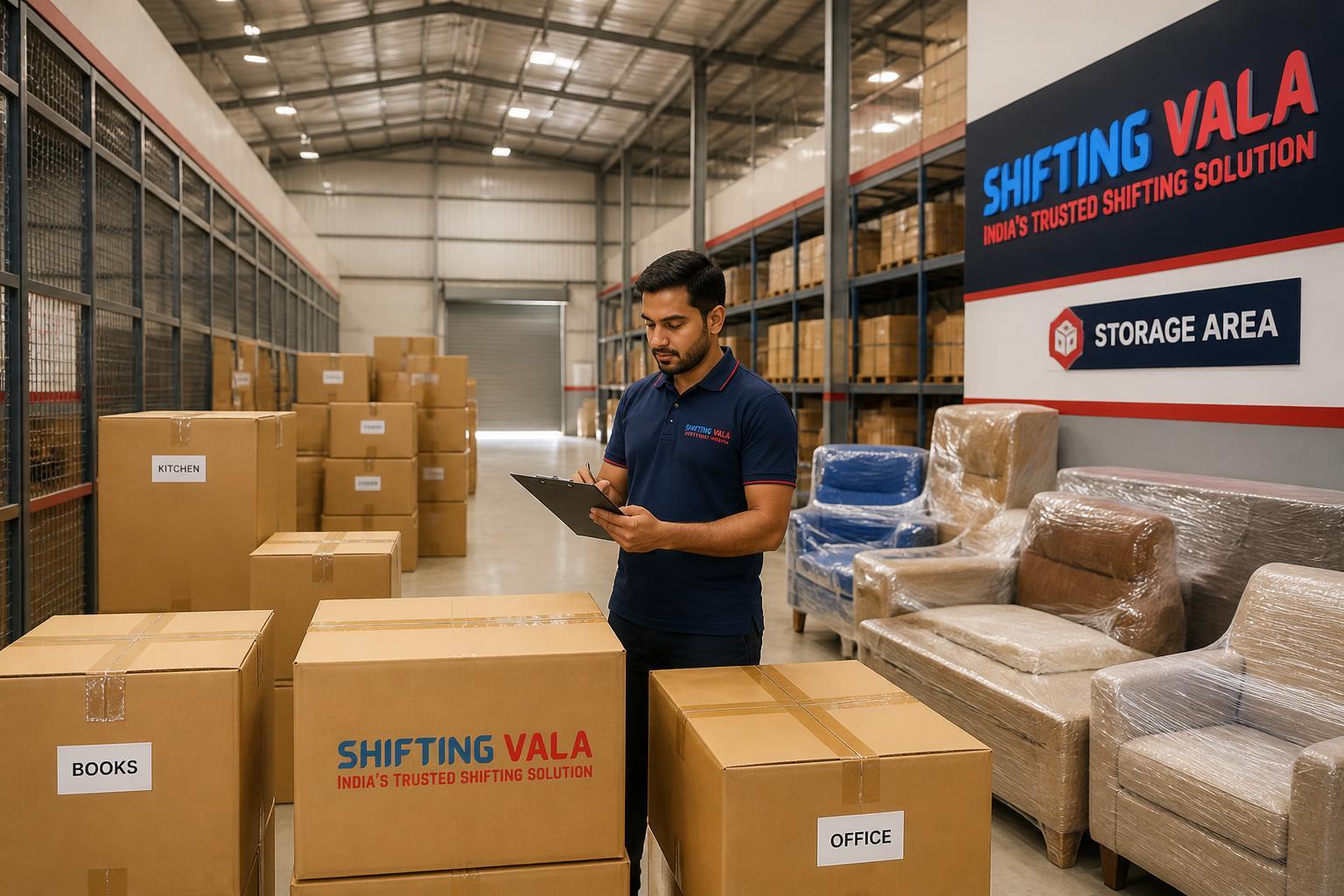 Storage Shiftingvala