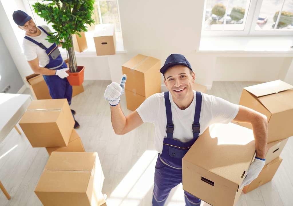 House Shifting Services